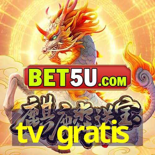 tv gratis